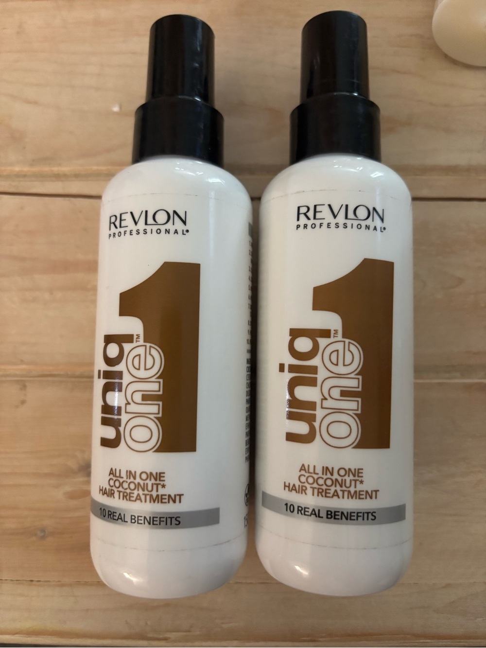 Revlon Uniq One Coconut Hair Treatment - 2 pack (651)